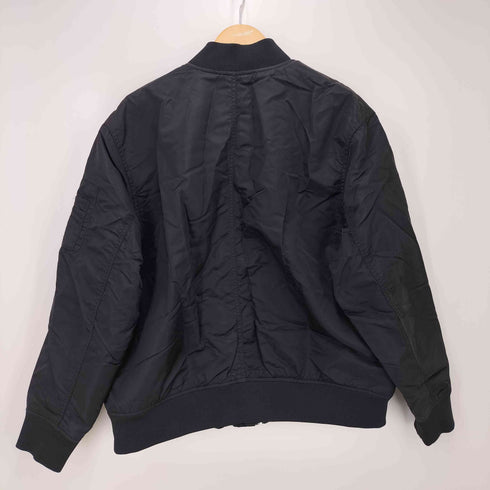 エイチアンドエム H&M MA-1 BOMBER JACKET フライト ボンバー ジャケット メンズ import:XL